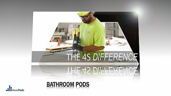 SurePods - 4S Difference